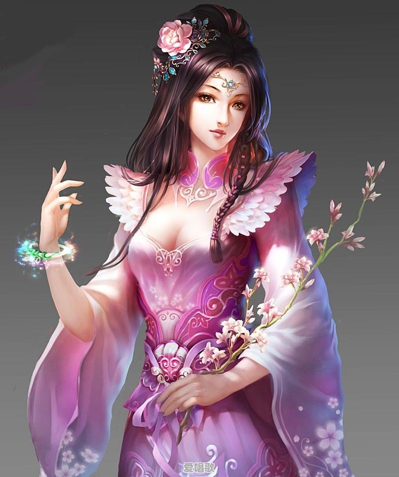 有什么好看的女生动漫头像可以推荐 有什么好看的女生动漫头像可以推荐 - 爱唱歌