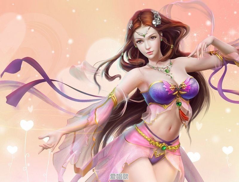 有什么好看的女生动漫头像可以推荐 有什么好看的女生动漫头像可以推荐 - 爱唱歌