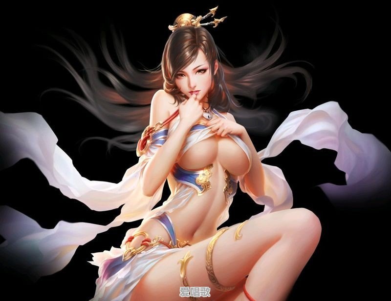 有什么好看的女生动漫头像可以推荐 有什么好看的女生动漫头像可以推荐 - 爱唱歌