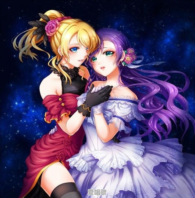 有什么好看的女生动漫头像可以推荐 有什么好看的女生动漫头像可以推荐 - 爱唱歌