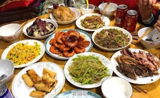 大年三十年夜饭有什么菜是不能上桌的吗?有没有特别的讲究 大年三十年夜饭有什么菜是不能上桌的吗?有没有特别的讲究 - 爱唱歌