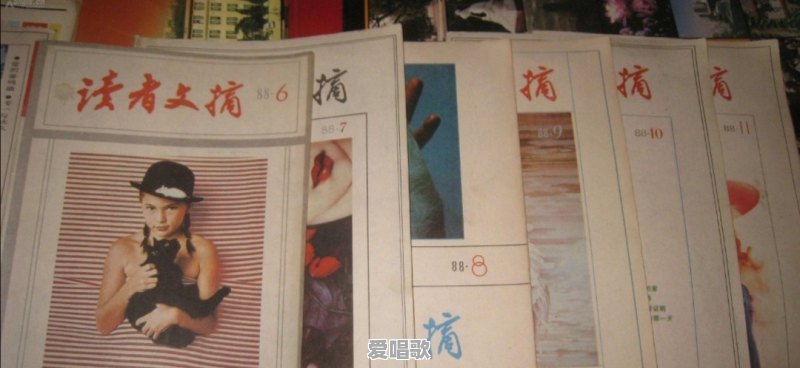 说说你们还记得的80,90年代的杂志报刊名字吗 说说你们还记得的80,90年代的杂志报刊名字吗 - 爱唱歌