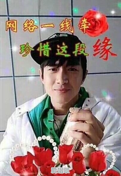 林更新的“网络一线牵,珍惜这段缘”和“九亿少女的梦”,都是什么梗 林更新的“网络一线牵,珍惜这段缘”和“九亿少女的梦”,都是什么梗 - 爱唱歌