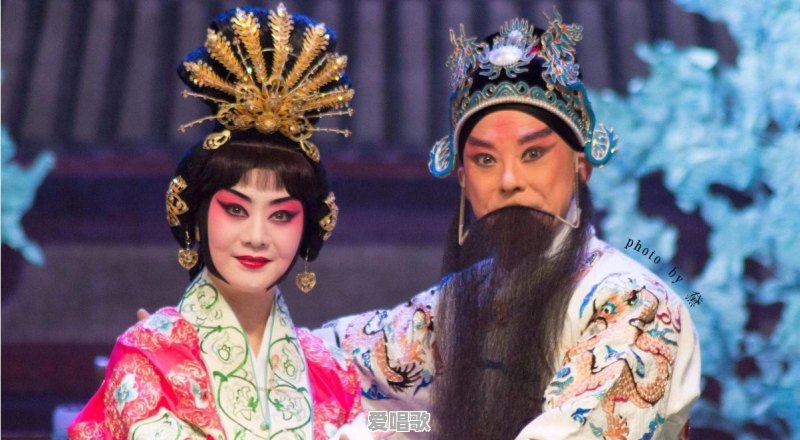 被不少人称为“京剧第一美人”的李胜素,究竟是个怎样的人 被不少人称为“京剧第一美人”的李胜素,究竟是个怎样的人 - 爱唱歌