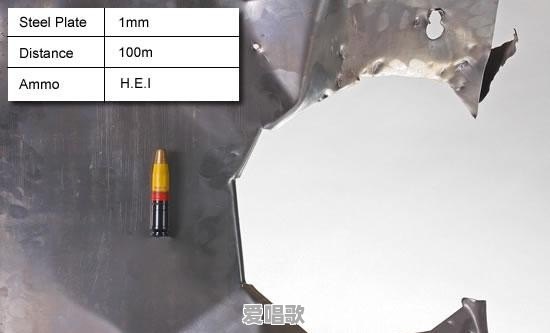 战斗机的航炮弹是不是“炸子”,打到飞机是打个洞吗 战斗机的航炮弹是不是“炸子”,打到飞机是打个洞吗 - 爱唱歌