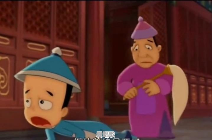 除了“虹猫蓝兔七侠传”“蓝猫淘气”，还有哪些90后看过的动画片呢 - 爱唱歌