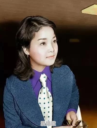 提到邓丽君,你会想到她有哪些经典的歌曲 提到邓丽君,你会想到她有哪些经典的歌曲 - 爱唱歌