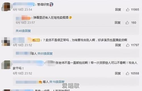 你喜欢哪几个快手网红 - 爱唱歌