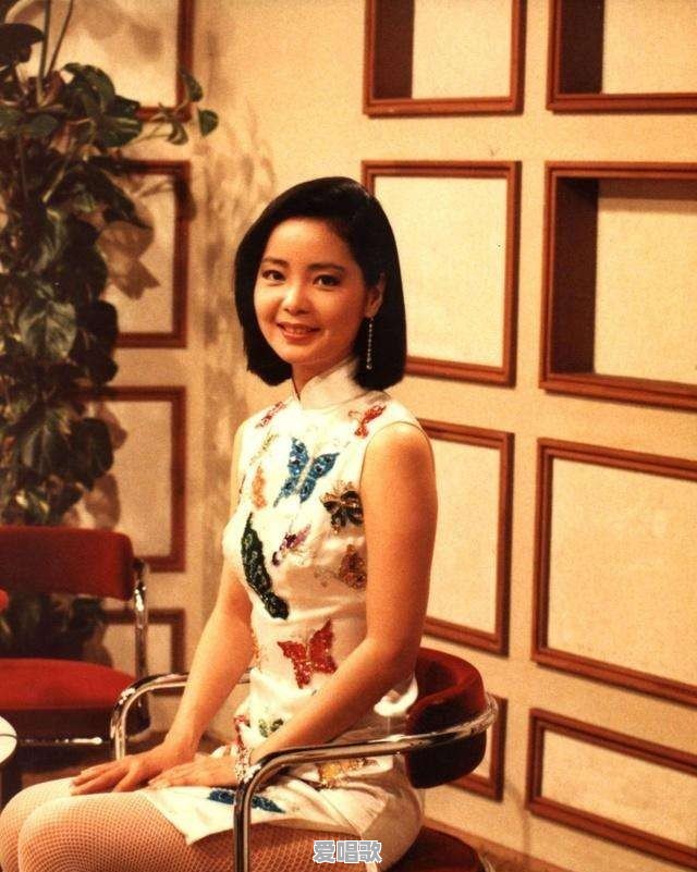 邓丽君有哪些经典歌曲?为什么有那么多人喜欢 邓丽君有哪些经典歌曲?为什么有那么多人喜欢 - 爱唱歌