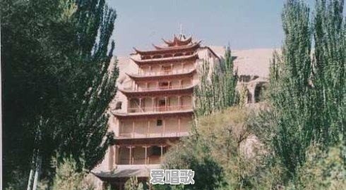 莫高窟藏经洞的珍宝是如何逐渐流失的 莫高窟藏经洞的珍宝是如何逐渐流失的 - 爱唱歌