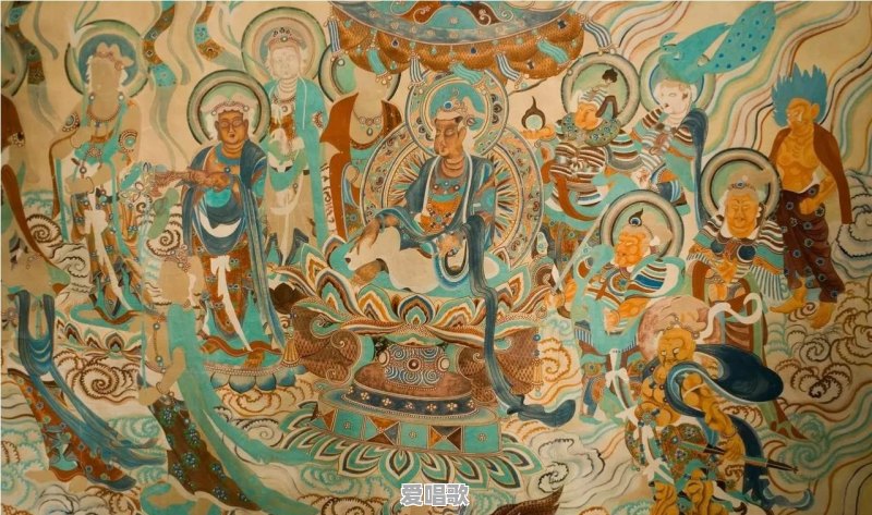 莫高窟藏经洞的珍宝是如何逐渐流失的 莫高窟藏经洞的珍宝是如何逐渐流失的 - 爱唱歌