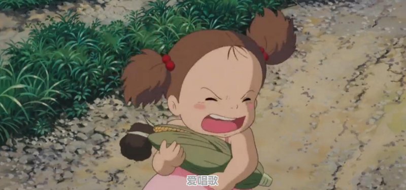 宫崎骏电影《龙猫》里的妈妈最后真的康复了吗 - 爱唱歌