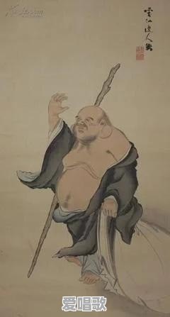 布袋和尚是否就是弥勒佛?他的布袋有什么作用 布袋和尚是否就是弥勒佛?他的布袋有什么作用 - 爱唱歌