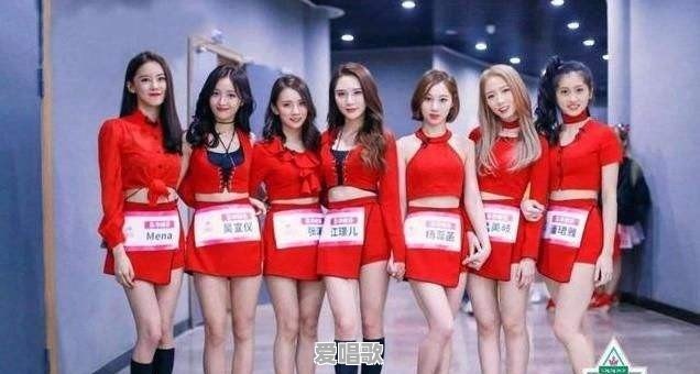孟美岐、吴宣仪、张紫宁退出火箭少女，腾讯的“女团梦”要落空了吗 - 爱唱歌