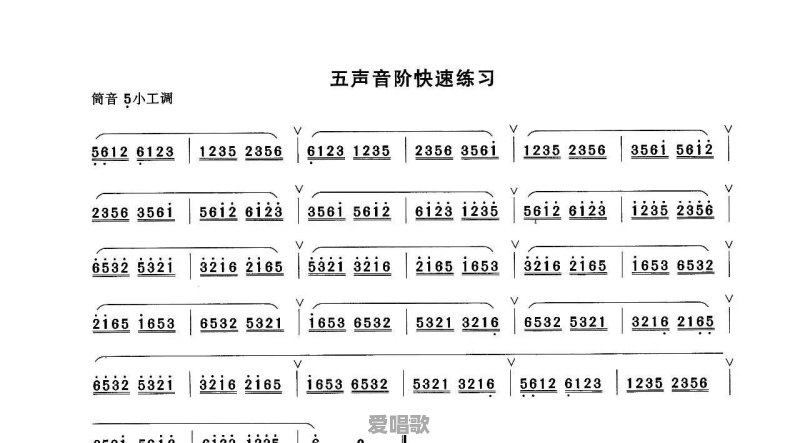 如何用笛子吹歌曲,有哪些技巧呢 如何用笛子吹歌曲,有哪些技巧呢 - 爱唱歌