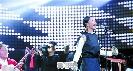 在华语乐坛中的哪些女歌手具有巨大的发展空间和潜力 - 爱唱歌