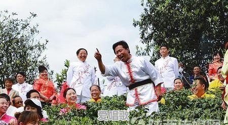 你听到过六十年代以前农村唱的古人创作的《山歌》或《民歌》吗 你听到过六十年代以前农村唱的古人创作的《山歌》或《民歌》吗 - 爱唱歌