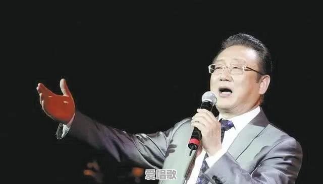 蒋大为的成名曲有哪些 蒋大为的成名曲有哪些 - 爱唱歌