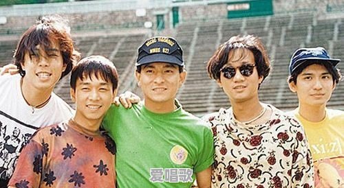 九十年代黄家驹在乐坛到底有多火 九十年代黄家驹在乐坛到底有多火 - 爱唱歌