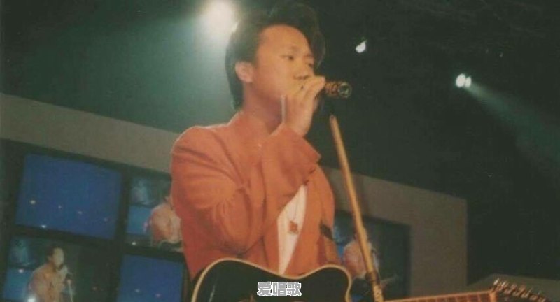 九十年代黄家驹在乐坛到底有多火 九十年代黄家驹在乐坛到底有多火 - 爱唱歌