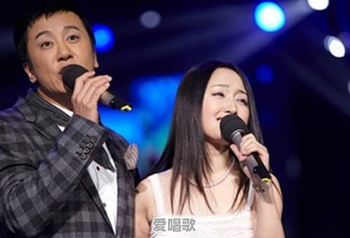 华语歌曲有哪些经典的情歌对唱？为什么堪称经典 - 爱唱歌