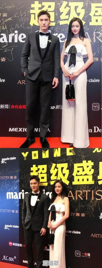 嘉人盛典杨幂刘亦菲唐嫣杨颖等女星现场比美,未修图谁赢了 嘉人盛典杨幂刘亦菲唐嫣杨颖等女星现场比美,未修图谁赢了 - 爱唱歌