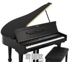 弹钢琴一弱速度就慢，蔫了。一强速度就快，声音很炸。究竟是为什么？如何改变呢 - 爱唱歌
