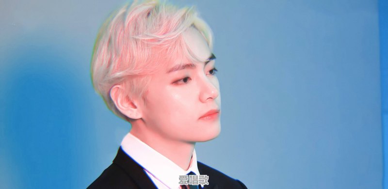 日本网红模仿防弹少年团V，死忠ARMY能分辨出来吗 - 爱唱歌