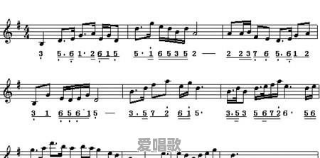 怎么才能快速学习五线谱以及唱歌技巧 怎么才能快速学习五线谱以及唱歌技巧 - 爱唱歌