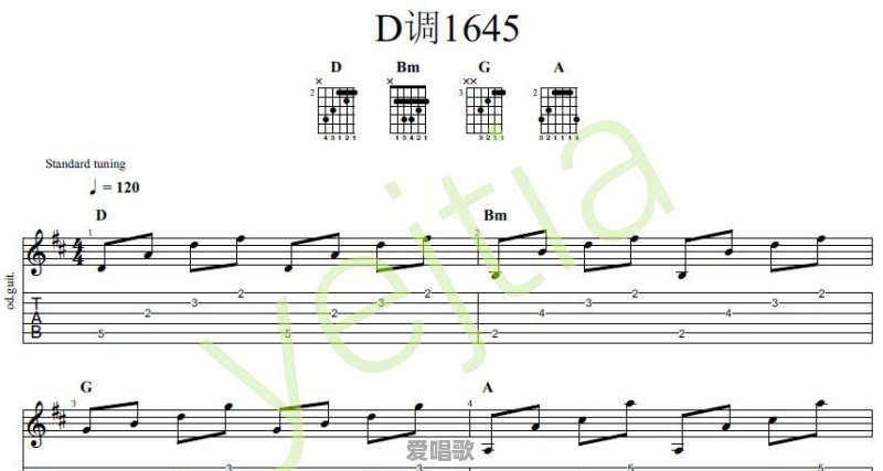 为什么吉他一般都用C选调和G选调,是因为这两个都比较简单 为什么吉他一般都用C选调和G选调,是因为这两个都比较简单 - 爱唱歌