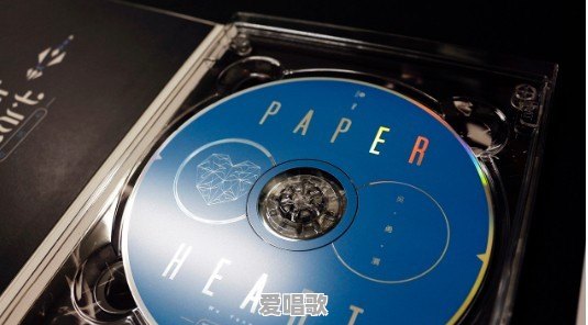 单曲和专辑的区别 - 爱唱歌