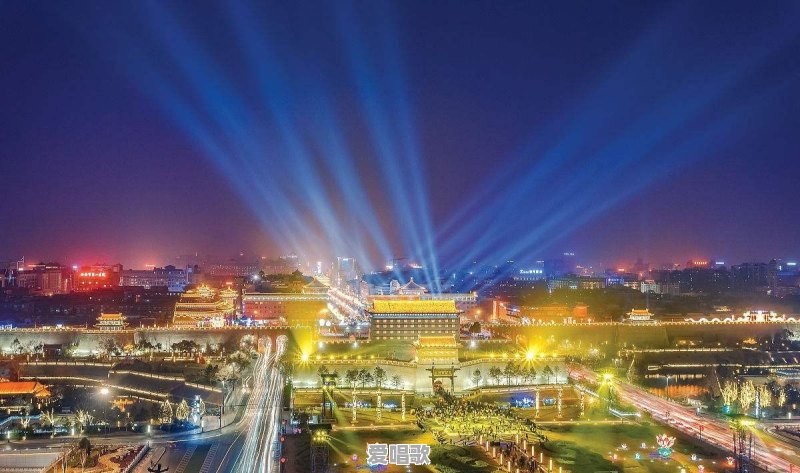 西安哪里能看城市夜景 西安哪里能看城市夜景 - 爱唱歌