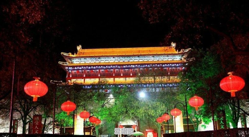 西安哪里能看城市夜景 西安哪里能看城市夜景 - 爱唱歌