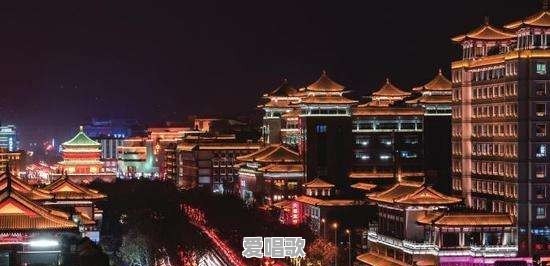 西安哪里能看城市夜景 西安哪里能看城市夜景 - 爱唱歌