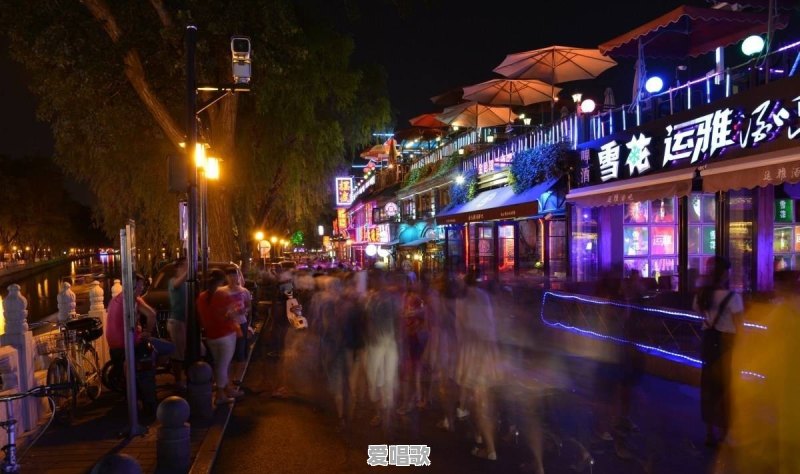 西安哪里能看城市夜景 西安哪里能看城市夜景 - 爱唱歌