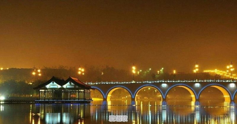 西安哪里能看城市夜景 西安哪里能看城市夜景 - 爱唱歌