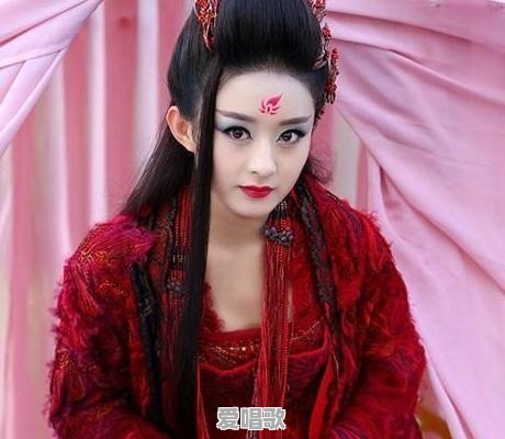 目前大红大紫的赵丽颖,曾经都跑过什么龙套 目前大红大紫的赵丽颖,曾经都跑过什么龙套 - 爱唱歌