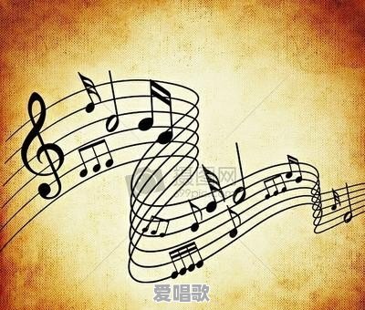 音乐简谱中C调是1(哆)吗，如果是，能够举例吗 - 爱唱歌