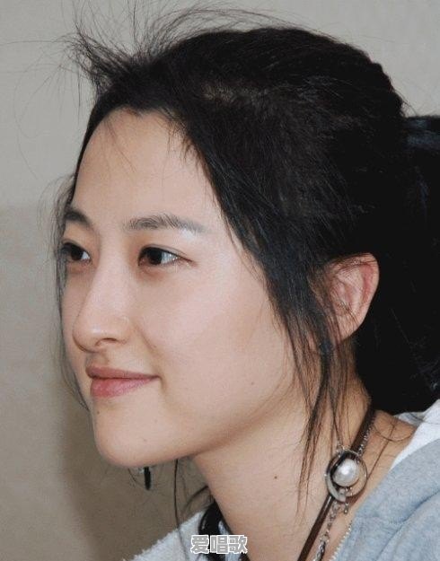 延吉女网红歌手 - 爱唱歌