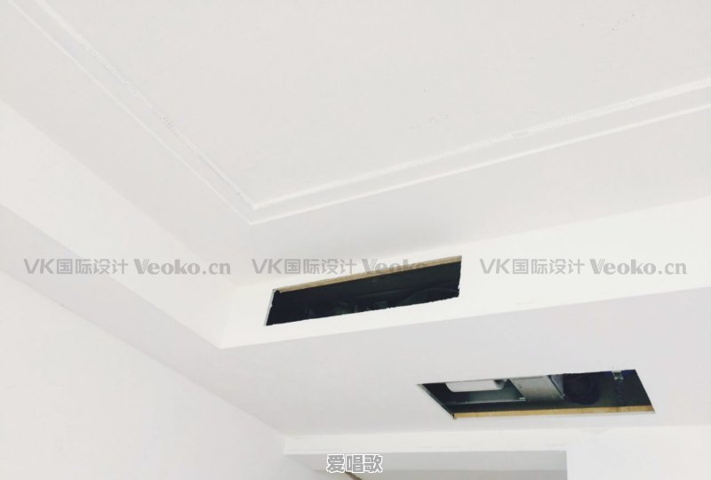 如果不吊顶,如何装修出简约的房子 如果不吊顶,如何装修出简约的房子 - 爱唱歌