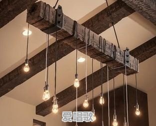 如果不吊顶,如何装修出简约的房子 如果不吊顶,如何装修出简约的房子 - 爱唱歌