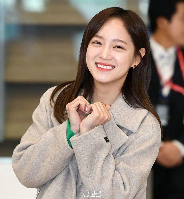 如何评价韩国女演员金高银 - 爱唱歌