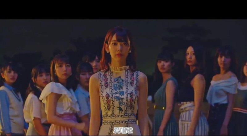 你如何看待AKB48的第53单曲《伤感列车》的mv - 爱唱歌