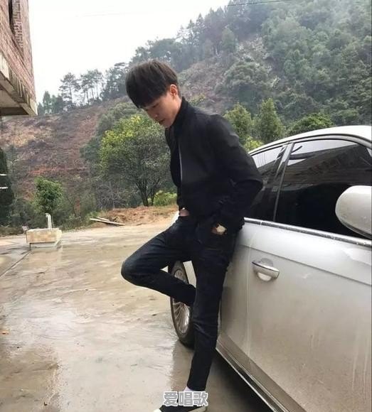 广西大山网红歌手 - 爱唱歌