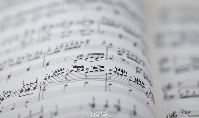 如何将流行曲子改成琵琶谱 - 爱唱歌
