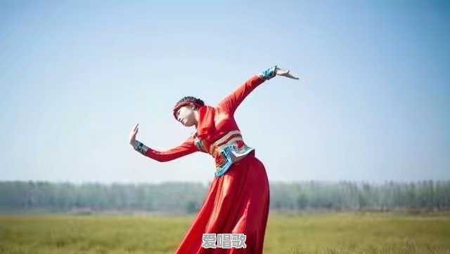 乌拉盖网红歌手 - 爱唱歌