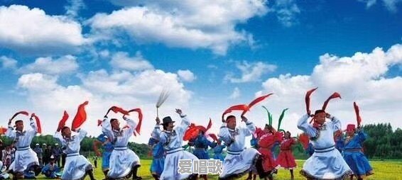 乌拉盖网红歌手 - 爱唱歌
