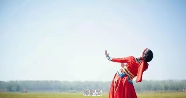 乌拉盖网红歌手 - 爱唱歌