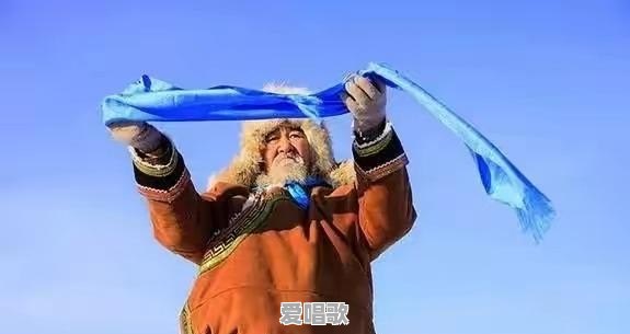 乌拉盖网红歌手 - 爱唱歌