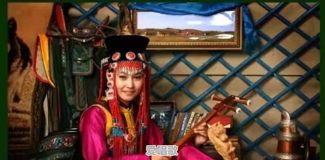乌拉盖网红歌手 - 爱唱歌